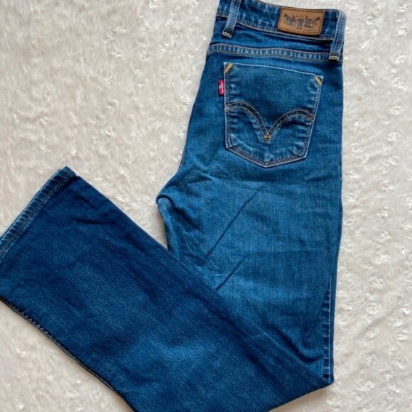 Jean Levi’s 627 - Picture 7 of 9